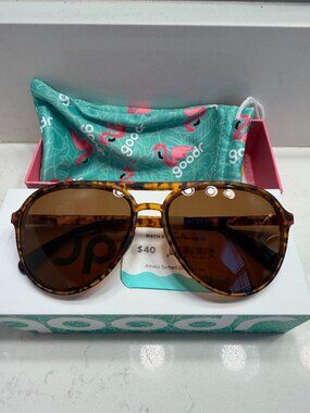 Goodr sunglasses Amelia Ghosted Me